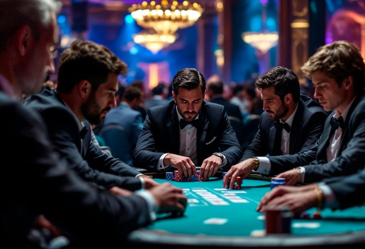 dotatogel login live Honor of Kings dealer studio with HD camera, interactive leaderboard, and player chat overlay